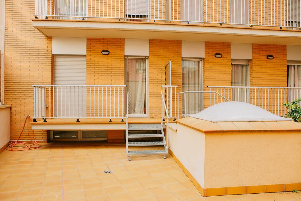 Apartamentos Navas Barcelona Luaran gambar