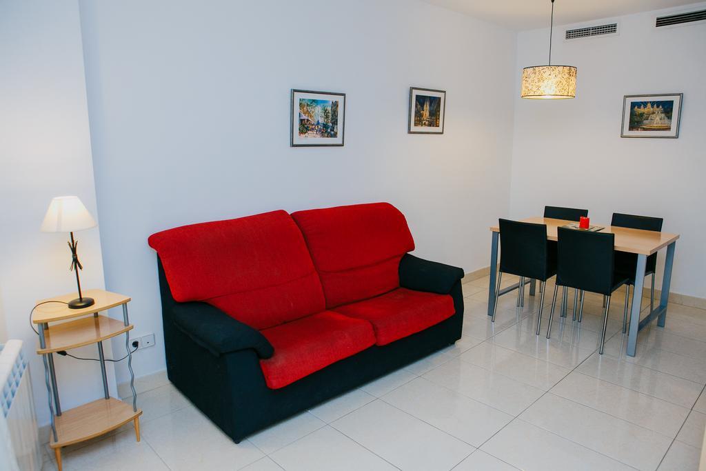 Apartamentos Navas Barcelona Luaran gambar