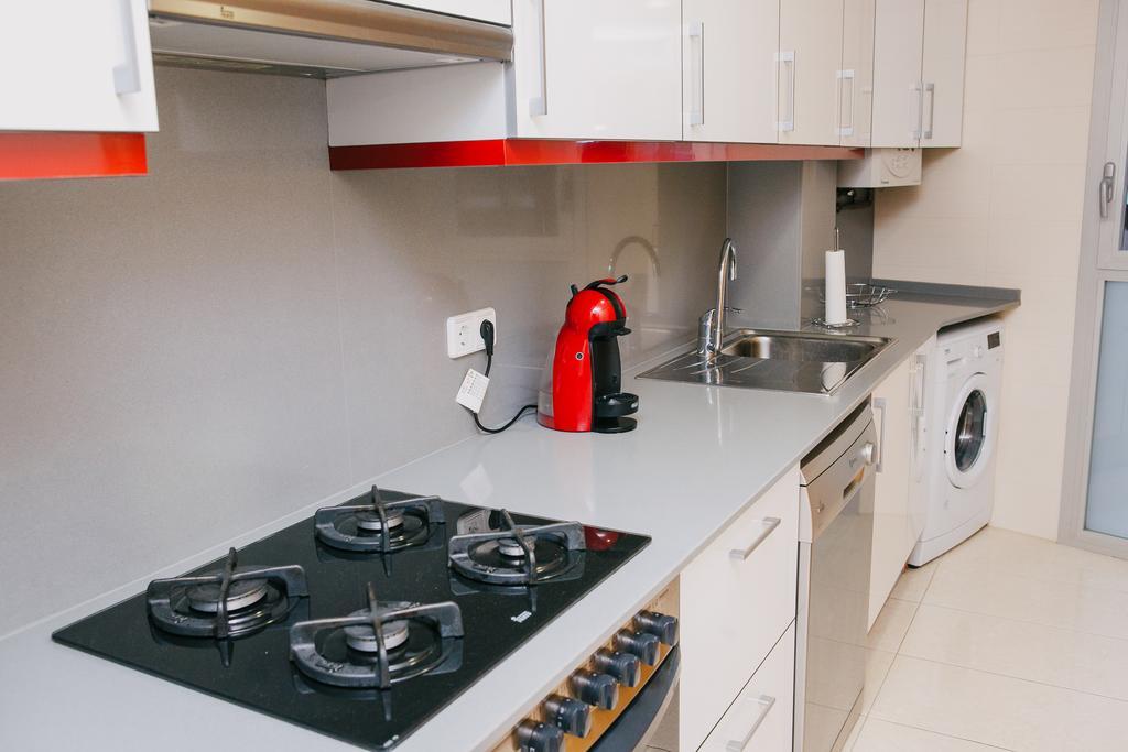 Apartamentos Navas Barcelona Luaran gambar