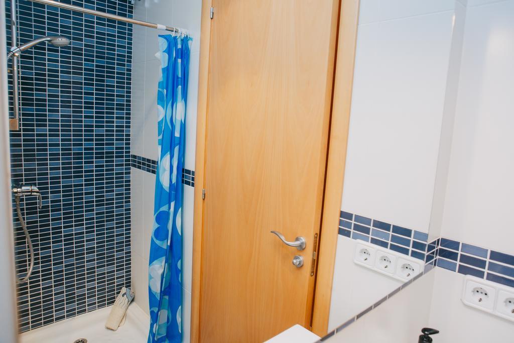 Apartamentos Navas Barcelona Luaran gambar