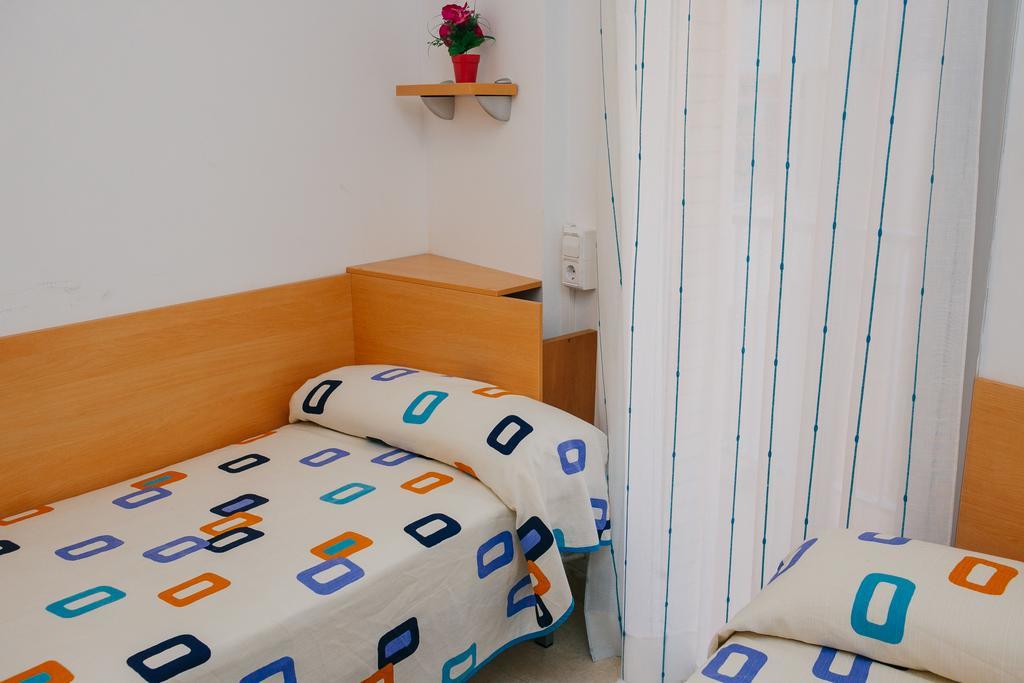 Apartamentos Navas Barcelona Luaran gambar