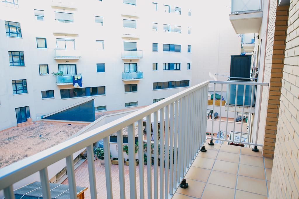 Apartamentos Navas Barcelona Luaran gambar