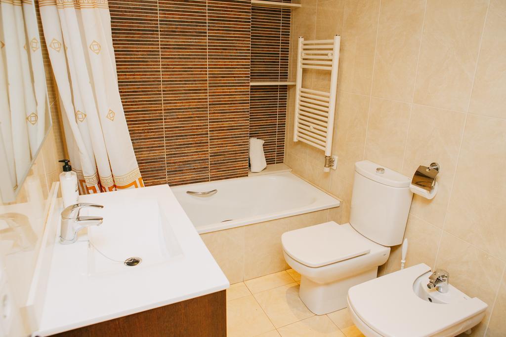 Apartamentos Navas Barcelona Luaran gambar