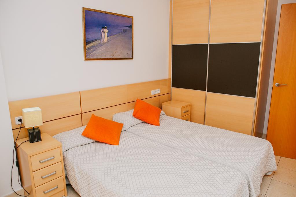 Apartamentos Navas Barcelona Luaran gambar