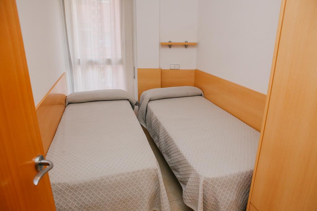 Apartamentos Navas Barcelona Luaran gambar