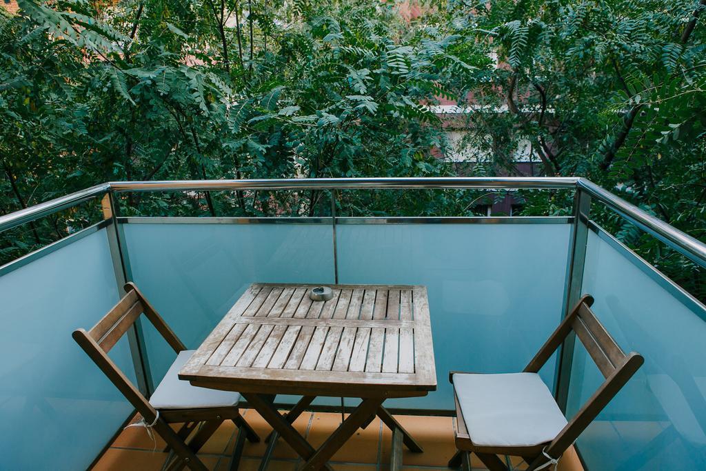 Apartamentos Navas Barcelona Luaran gambar