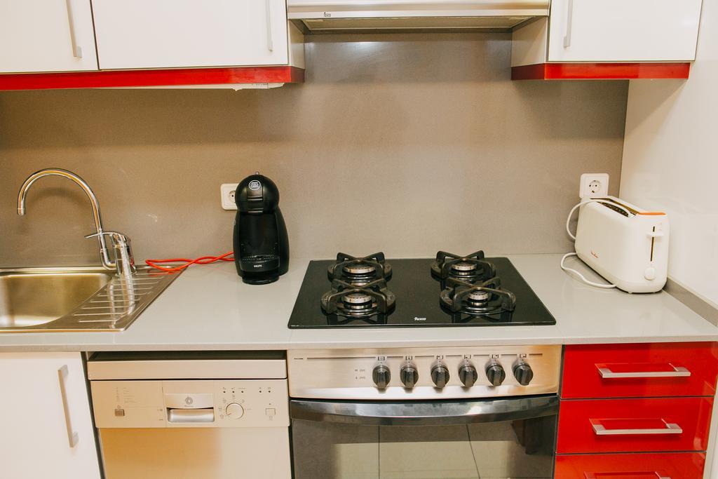 Apartamentos Navas Barcelona Luaran gambar