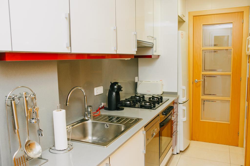 Apartamentos Navas Barcelona Luaran gambar