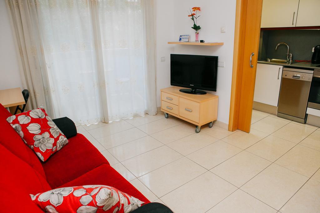 Apartamentos Navas Barcelona Luaran gambar