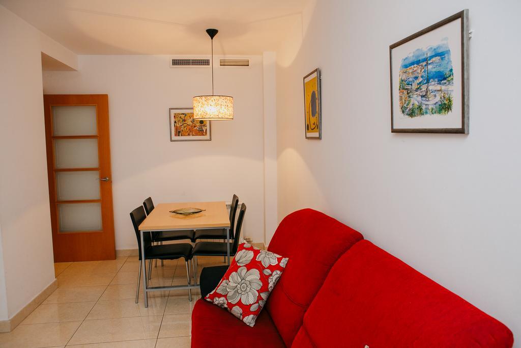 Apartamentos Navas Barcelona Luaran gambar