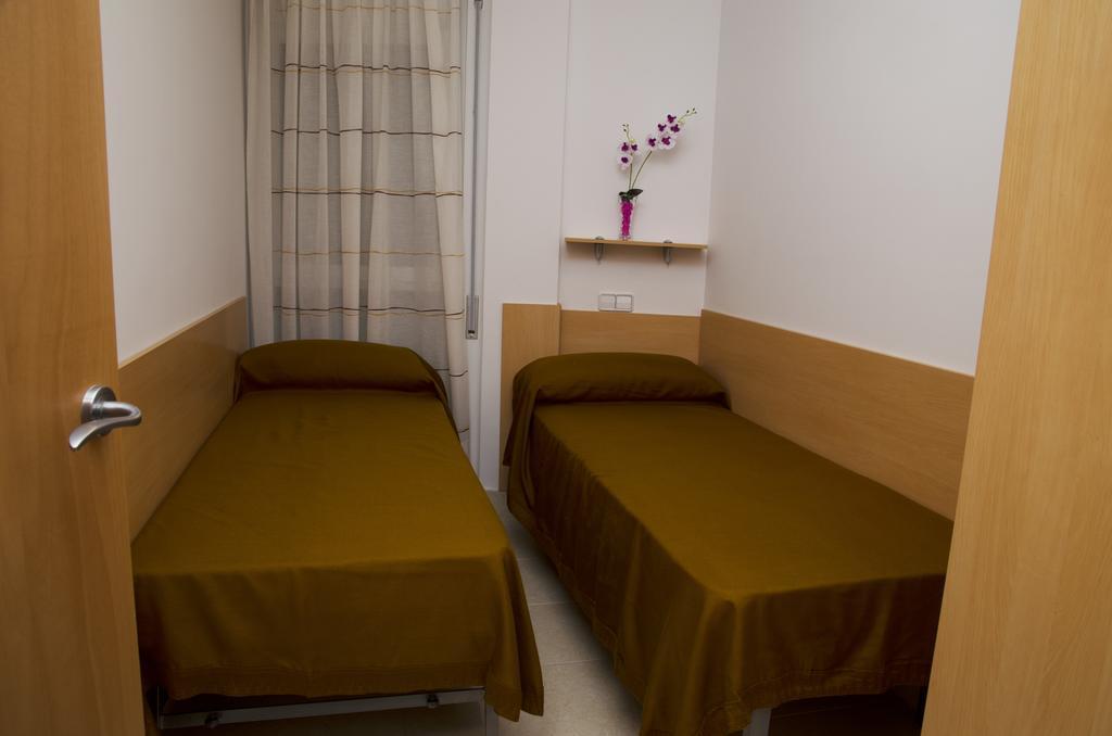 Apartamentos Navas Barcelona Luaran gambar