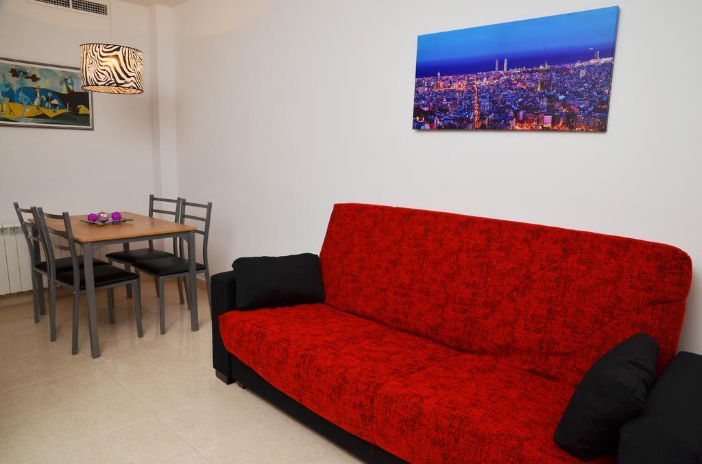 Apartamentos Navas Barcelona Luaran gambar