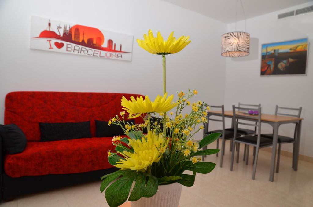 Apartamentos Navas Barcelona Luaran gambar