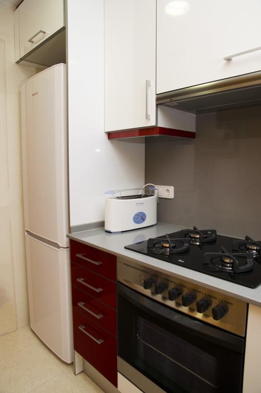 Apartamentos Navas Barcelona Luaran gambar