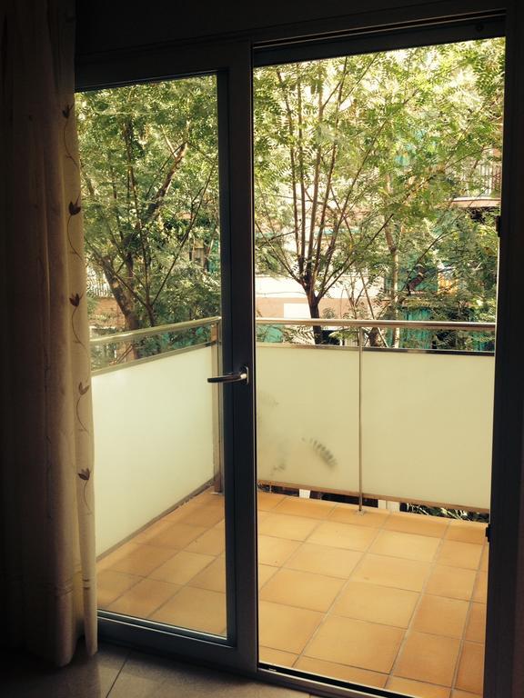 Apartamentos Navas Barcelona Luaran gambar