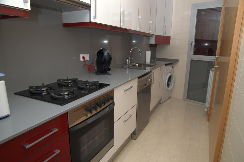 Apartamentos Navas Barcelona Luaran gambar