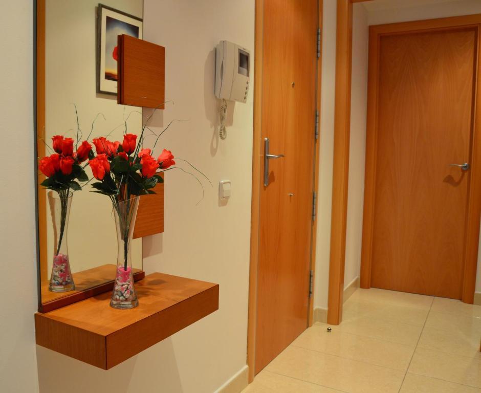 Apartamentos Navas Barcelona Bilik gambar