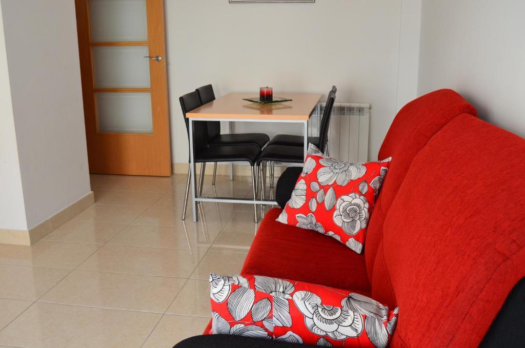 Apartamentos Navas Barcelona Bilik gambar