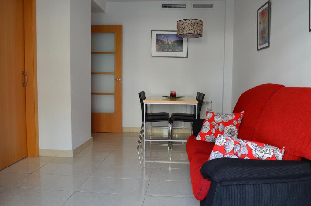Apartamentos Navas Barcelona Bilik gambar
