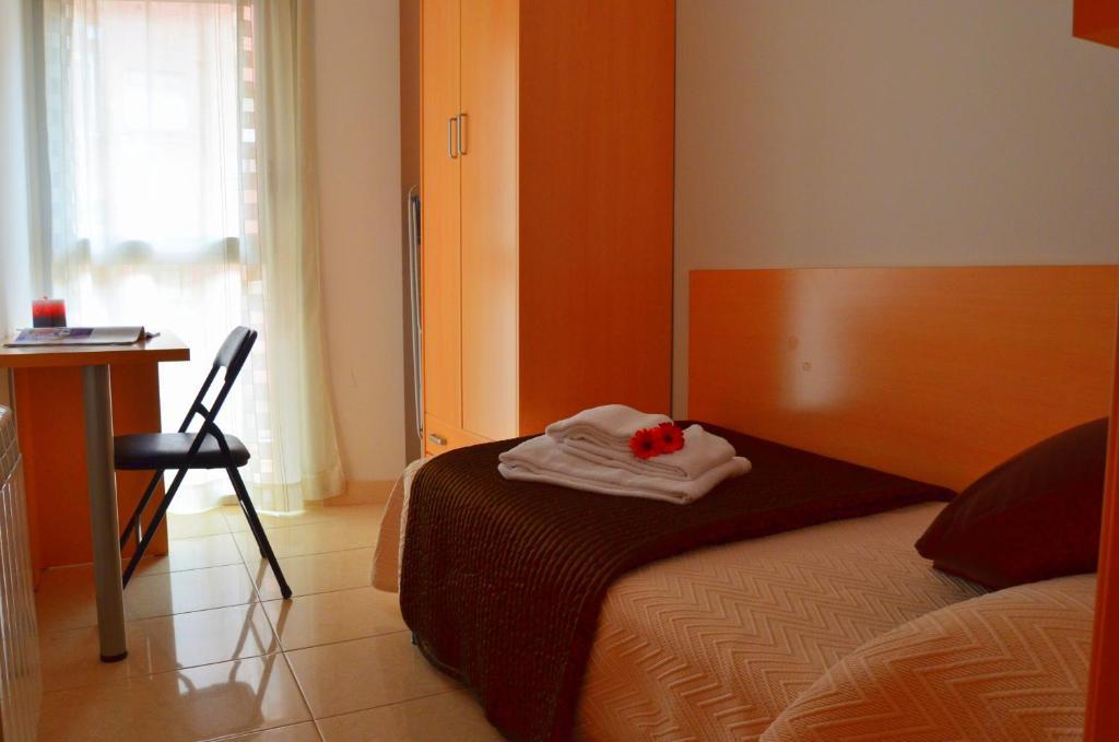 Apartamentos Navas Barcelona Bilik gambar