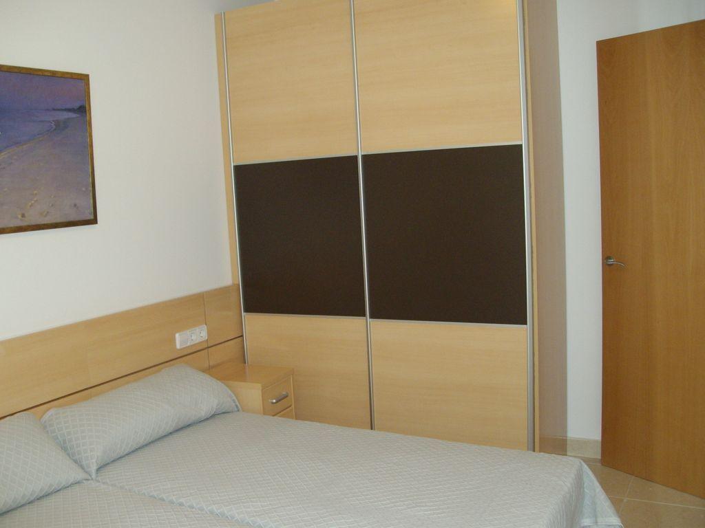 Apartamentos Navas Barcelona Bilik gambar